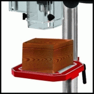 Perceuse à colonne modulable TC-BD 500 - 350 W - 9 niveaux de vitesse_3