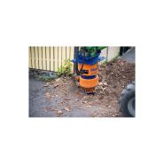 Raboteuse de souches idéale pour la sylviculture et l'entretien des espaces publics - Dipperfox SC400_3