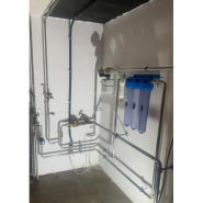 Station de filtration eau de ville CSC 20 pouces - Anti-calcaire, Sédiments, Chlore, PFAS_3