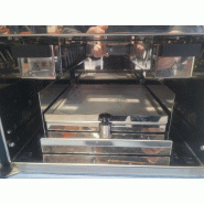 Agitateur incubateur STUART SI505 pour microplaques_3