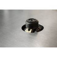 Chanfreineuse industrielle pour pièces grandes et lourdes - KKF 3-SL avec plateau robuste et fraises amovibles_3