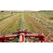 Andaineur performant pour dépose centrale et travail sur 6m