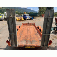 Moiroud ECO350 Remorque porte-engins 3,5T (NET DE TVA)_3