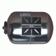 Réservoir à Vessie 50l Horizontal Tout Inox - Aquasystem Ahx_3