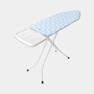 Table à repasser taille C -124 x 45 cm pour centrale vapeur Brabantia Fresh Breeze UGS219702_3