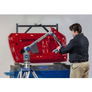 Système de contrôle qualité avec bras de mesure FARO Quantum S V2