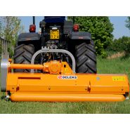 Puma-160 broyeur forestier - deleks - largeur de travail 1592 mm_3