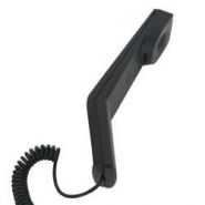 22450 - Boucles magnétiques pour malentendants - Deaco - OTIC 2 avec microphone col de cygne et combiné ergonomique - Dimensions : 36mm x 85mm x 110 mm_3