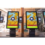 Borne de commande pour la restauration rapide - Innovorder_4