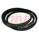 Courroie trapézoïdale Continental Agridur (20x2240) 779214-R - pièce d'origine pour moissonneuse-batteuse Claas série Mercur_3