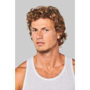 Débardeur triblend homme PROACT - Réf: PA446 - 50% polyester, 25% coton, 25% viscose - 130 g/m²_3