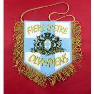 Mini-fanion avec impression photo et design différent sur chaque face