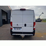PEUGEOT BOXER Double Cabine Occasion - 130 ch, 108 000 km, 7 places, GPS, climatisation_3