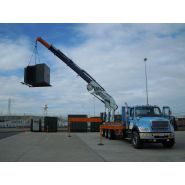 Série 71000 E ASC Plus - Grue auxiliaire Cormach - Pression 320 bar - Jusqu'à 30000 mm de longueur de bras hydraulique_3