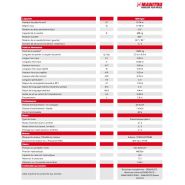 TJ 65 - Nacelle élévatrice articulée Manitou - Capacité de levage 408 kg - 4 roues motrices et directrices_3