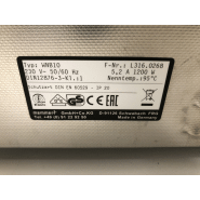 Bain-marie de laboratoire pharmaceutique Memmert WNB 10 - Référence P2205-1461 - Occasion_3