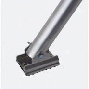 Échafaudage roulant aluminium Neolium 300 Box - Comabi SNC - hauteur de travail maximale 14m - structure aluminium soudé_3