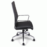 Fauteuil manager Clas - ACT' - Noir_3