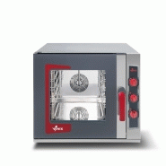 Fourinox - four mixte à injection 5 x gn2/3 venix_3