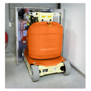 Location courte durée de  nacelle toucan jlg à mât vertical toucan 12e et12e plus_3