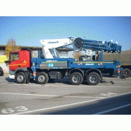 Série 230000A E ASC PLUS - E3 - Grue auxiliaire Cormach - Pression 320 bar - Capacité 39800 kg - Bras hyd. 9470 mm_3