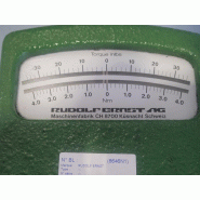Torquemètre RUDOLF ERNST pour bouchons vissés_3