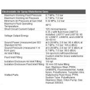 332412h pistolets pulvérisateurs électrostatiques pro xp 60 wb pour produits à base aqueuse - graco - 7.0 bar_3