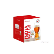 Lot de 4 verres à bière IPA - Spiegelau - Cristal sans plomb - 540 ml_3