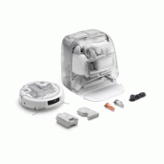 Aspirateur robot Romo P Gris_3