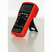 FI299MP | Multimètre numérique portable TRMS AC+DC, 50 000 pts (500 000 pts en VDC), 1000 V CAT IV sur toutes les entrées_3