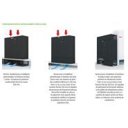 G 070-932 - Climatiseur professionnel Aermec - Puissance frigorifique 43 ÷ 183 kW - Réfrigérant R410A_3