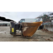 Godet pivotant SL-1600 - OilQuick OQ 80 - Attache rapide et grande liberté de mouvement_3