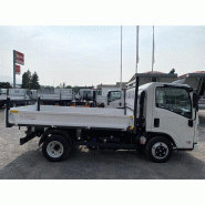ISUZU m27 3.0l 150ch benne arriere_3