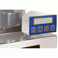 Presse-agrumes automatique F50A - Chargeur de 12 kg | Frucosol - Sans option, Bacs plastiques_3