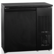 Refroidisseur de fût une porte - 4 x 20 litres | Tefcold - CKC4_3