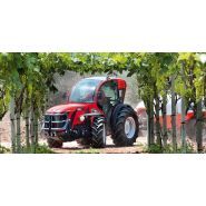 TGF 9900 - Tracteur agricole Antonio Carraro - Ultra bas, roues arrière grandes, capacité 2400 kg_3