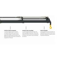 Grue auxiliaire Hiab XS 066 Duo - 5 à 7 t/m avec commande manuelle et marquage CE_3