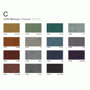 Canapé d'accueil Eneka bois - Sokoa - Gris/Mauve_3