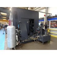 Centre d’usinage horizontal marque okk type hm 630