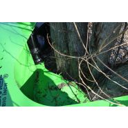 Grappin coupeur forestier bi400 - omef-group srl - prise min du tronc 120 mm - ouverture de coupe 380 et 400 mm_3