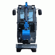 Minipelle R10-6 Kubota Cabine neuve 1 tonne RIPPA_3