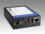 PC Fanless IoT - UBC-200 Freescale ARM Cortex-A9 i.MX6 RISC Quad Core 1GHz, 1GB DDR3, 0~60°C - Référence: UBC-200CQ-MEA1E_3