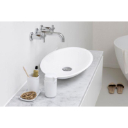 Ensemble d'accessoires pour la salle de bains Brabantia ReNew - kit de 3 - White - UGS280382_3