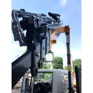 Grue effer light 35 conçue pour travailler au-delà des obstacles