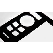 Ix-tp101-450-a01 - Écrans tactiles PCAP robustes - Interelectronix - Verre 2.8 mm IK10_3