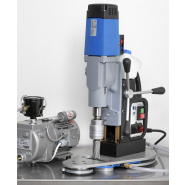 Perceuse magnétique - Boîte à deux vitesses - Puissance 1600W - Capacité fraise 50mm - MAB 525 - PROFIPLUS_3