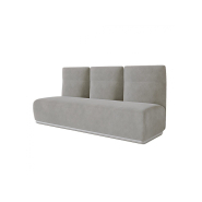 Siège modulaire contemporain et élégant - STYLAN - design flexible et esthétique italienne_3