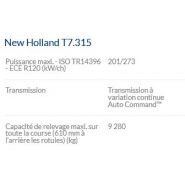 T7.315 tracteur agricole - New Holland - 313 ch, polyvalent et puissant_3