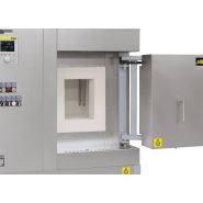 Four de laboratoire haute température - Nabertherm - isolation en briques réfractaires légères jusqu’à 1700 °C_3