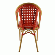 Chaise terrasse de restaurant Sedia -_3